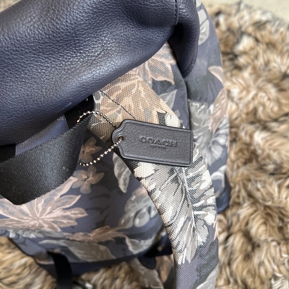 Coach unisex backpack - Picture 7 of 7